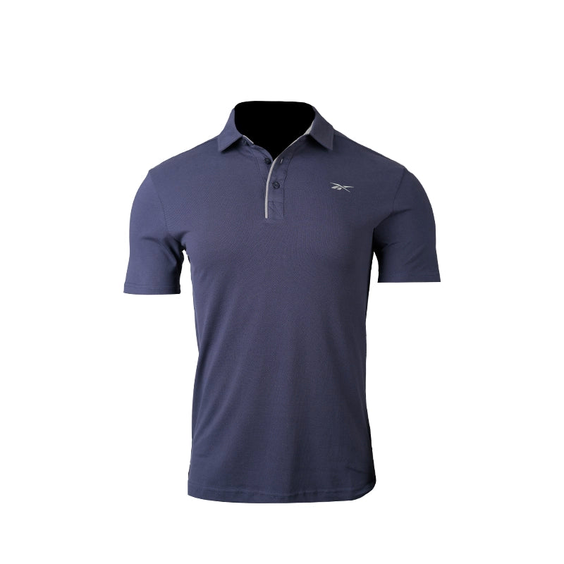 Reebok Solid Pique Polo | RGMS25150VN