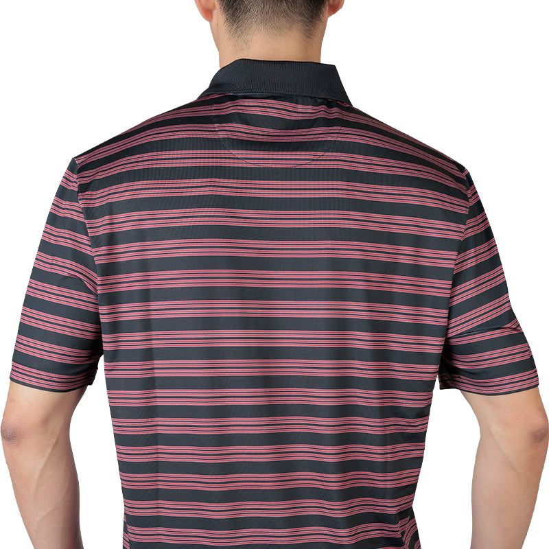 Reebok Solid Stretch Perform Golf Polo | RGMS25152B
