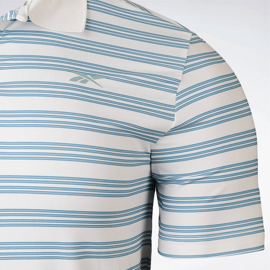 Reebok Men's Solid Stretch Perform Golf Polo | RGMS25152W