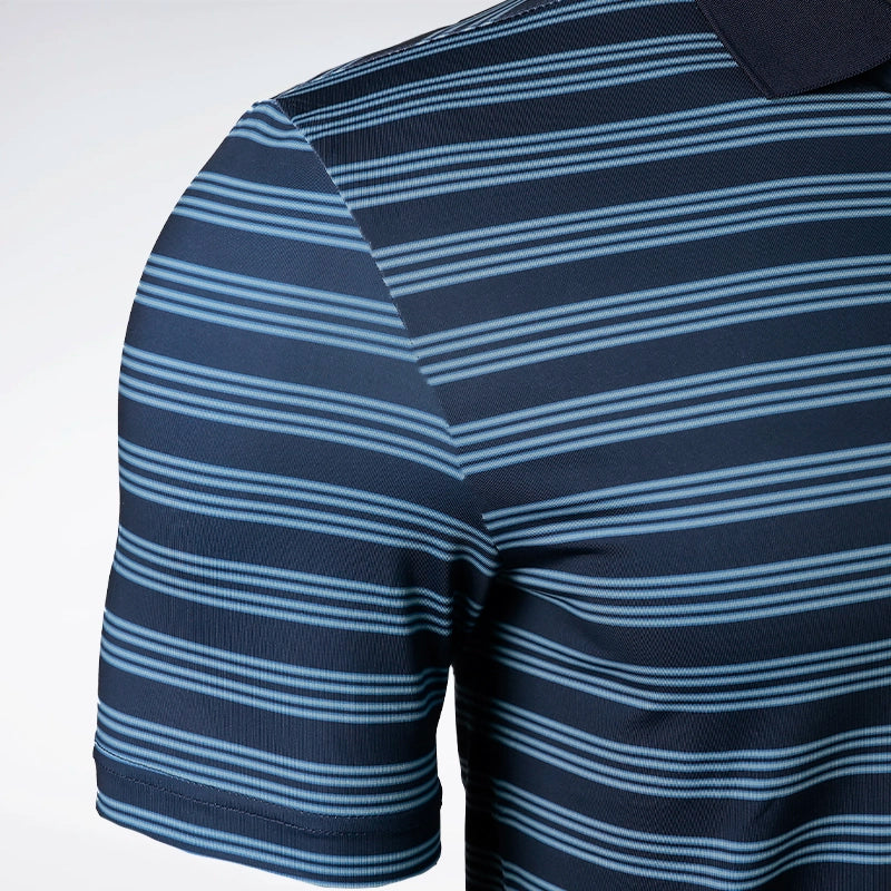 Reebok Solid Stretch Perform Golf Polo| RGMS25152VN