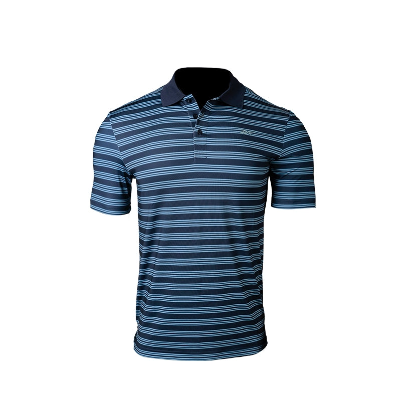 Reebok Solid Stretch Perform Golf Polo| RGMS25152VN