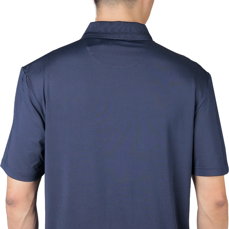 Reebok Solid Stretch Perform Golf Polo | RGMS25151VN