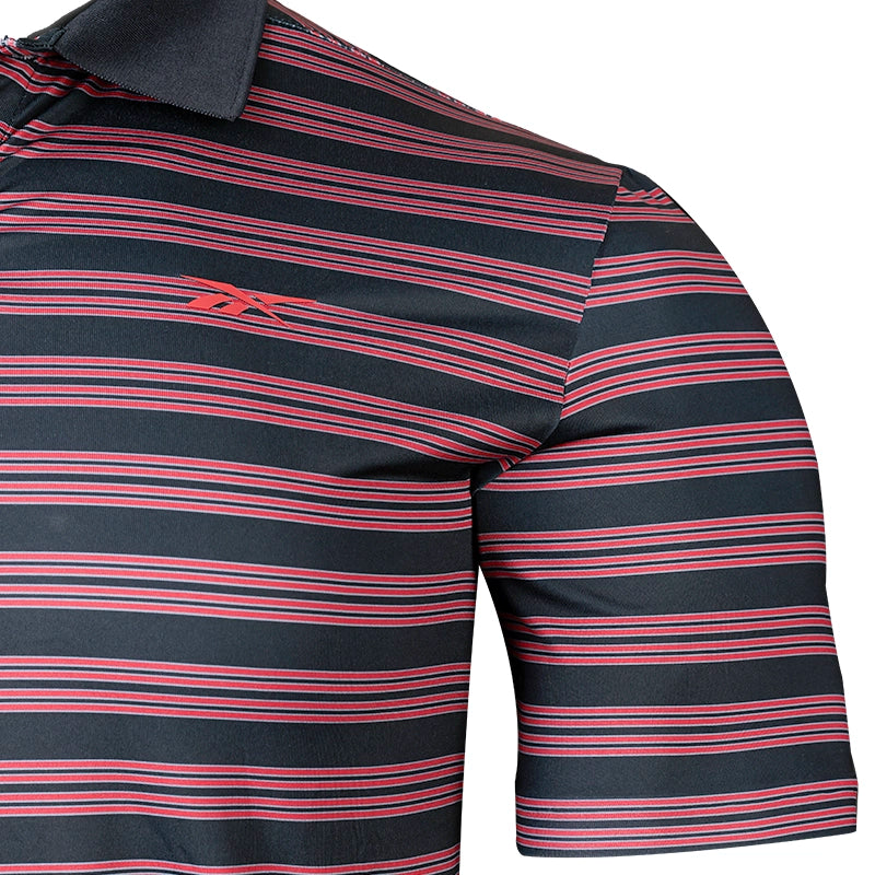 Reebok Solid Stretch Perform Golf Polo | RGMS25152B
