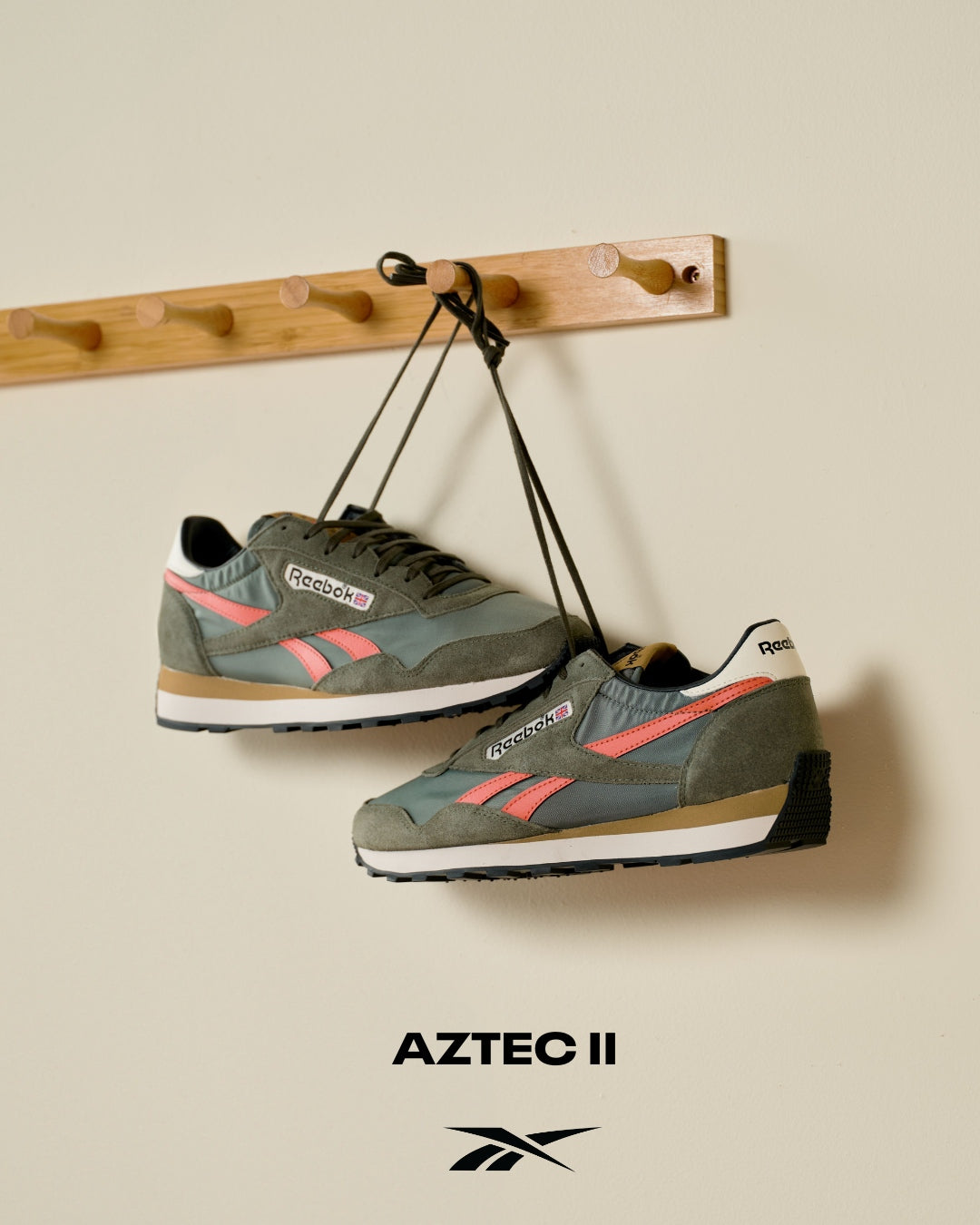 Reebok Unisex Aztec II Running Shoes | 100239576