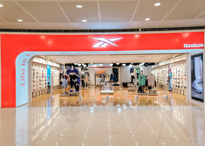 Store Locator – Reebok
