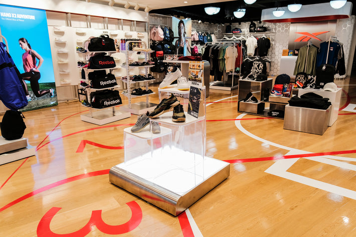 Tienda Reebok Store Locator – Reebok