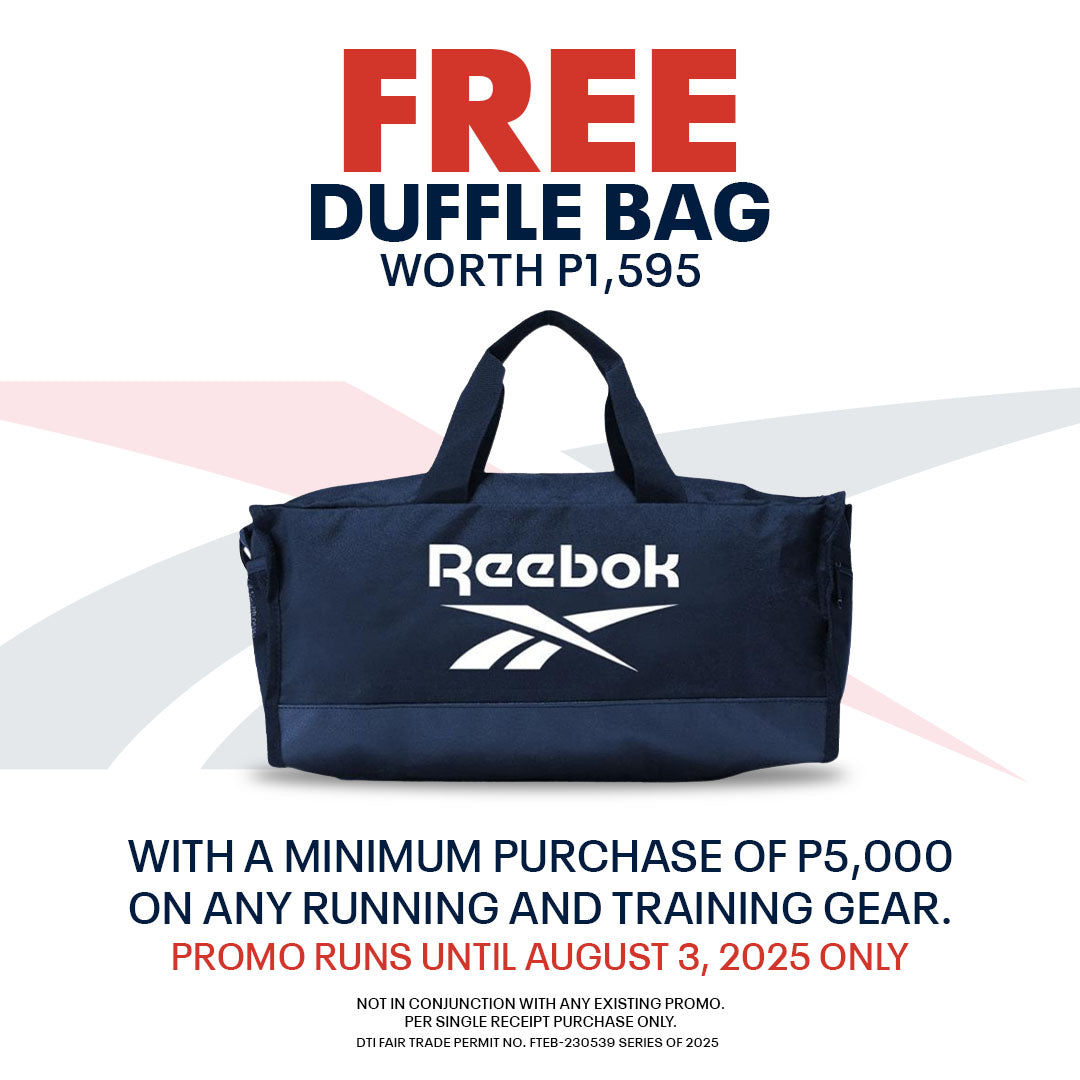 Papper Bag Reebok Back-to-School – Reebok