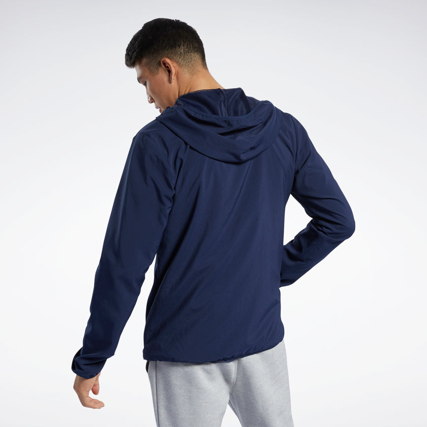 Reebok Identity Train Woven Jacket