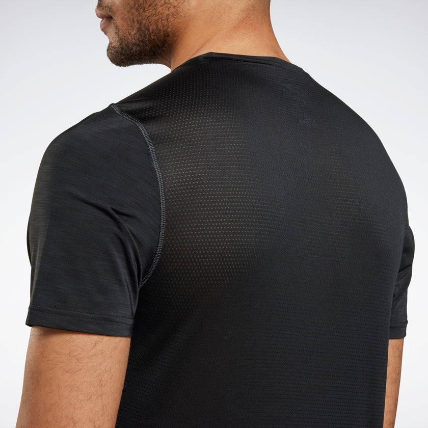 Reebok Workout Ready AC Short Sleeves Tee