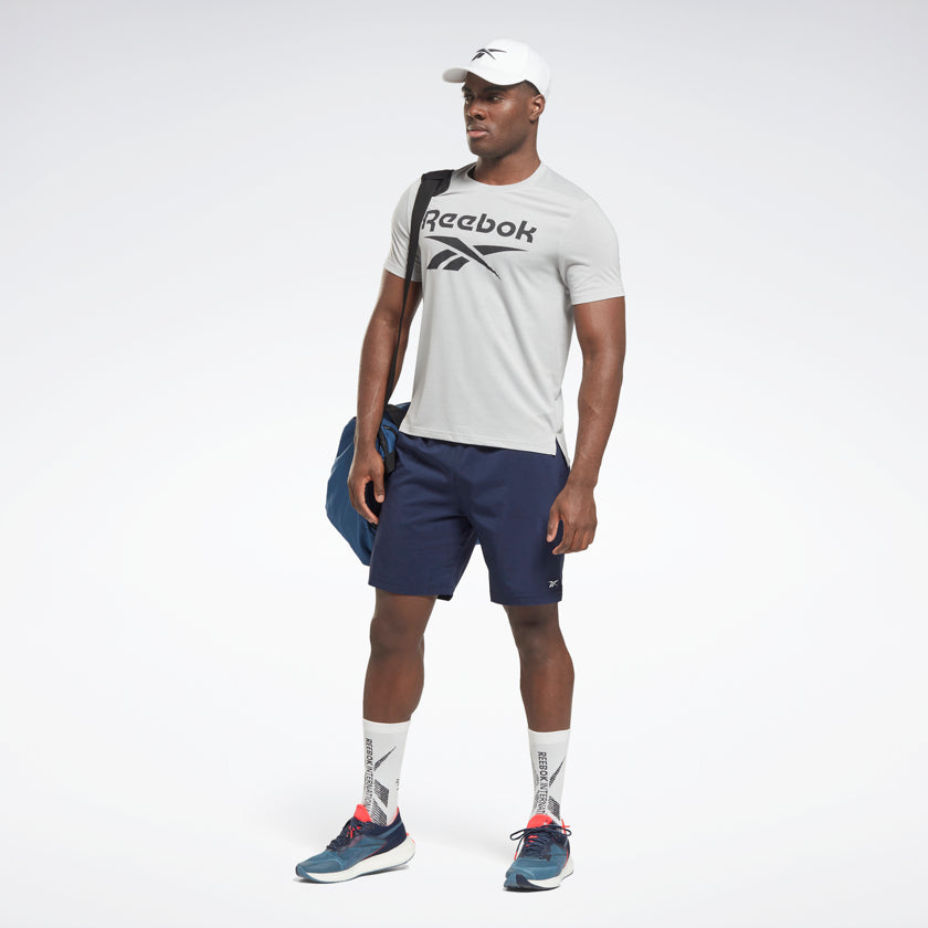 Reebok Workout Ready Comm Woven Short