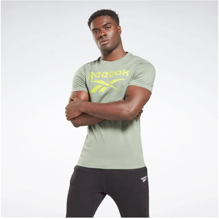 Reebok Identity Big Logo Tee