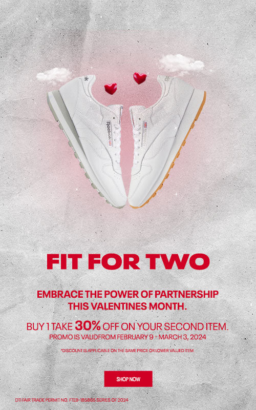 Reebok valentine's day on sale sale