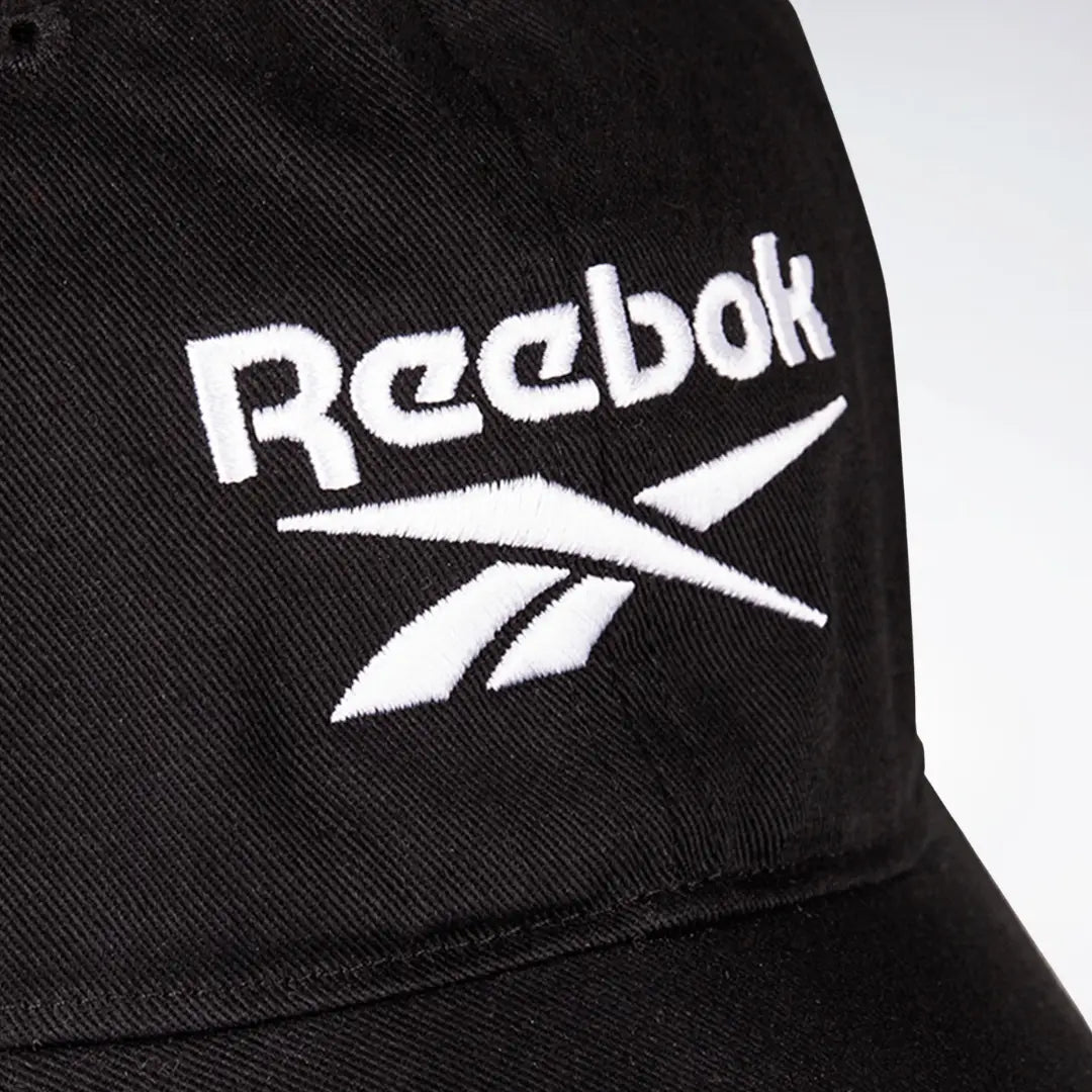 Reebok Men Logo Cap | RBHI1200-001
