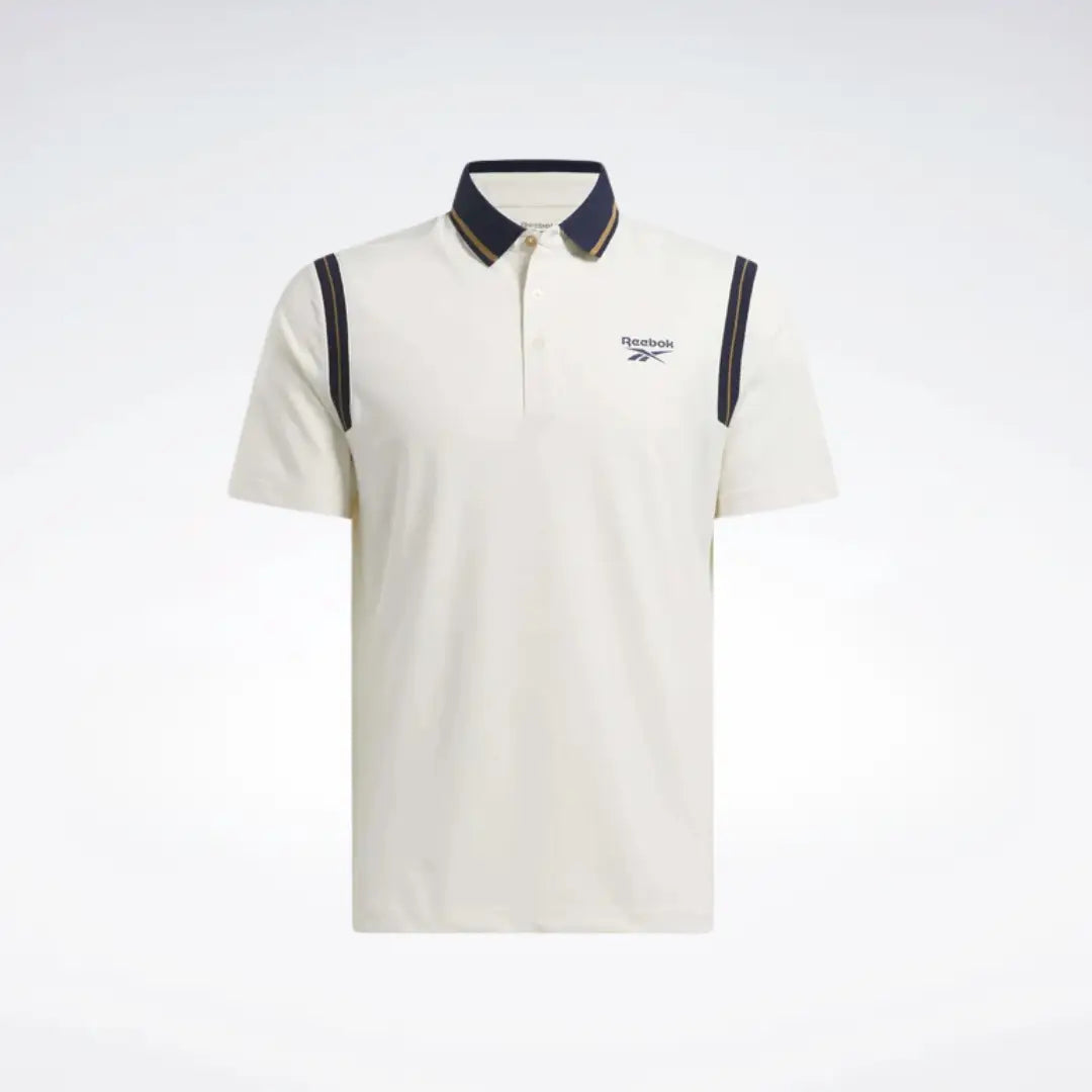 Reebok Men Varsity Polo | RGMS26101CG
