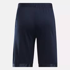 Reebok Basketball Mesh Short