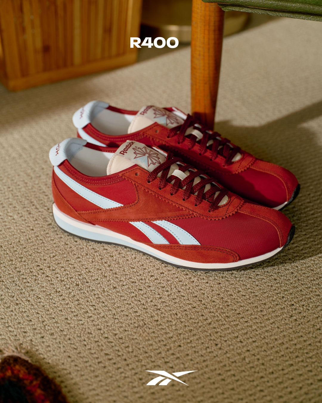Reebok Unisex R400 | 100239542