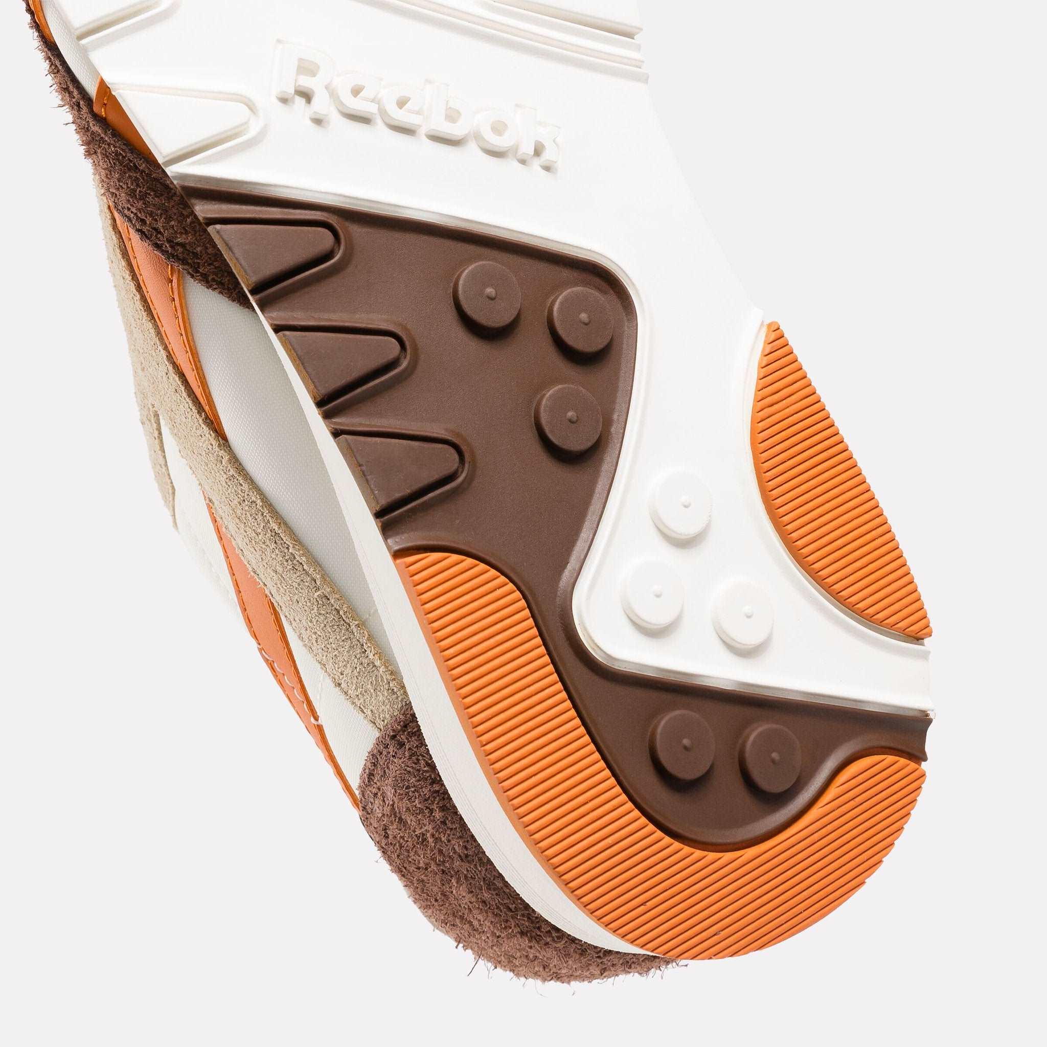 Reebok classic nylon orange on sale