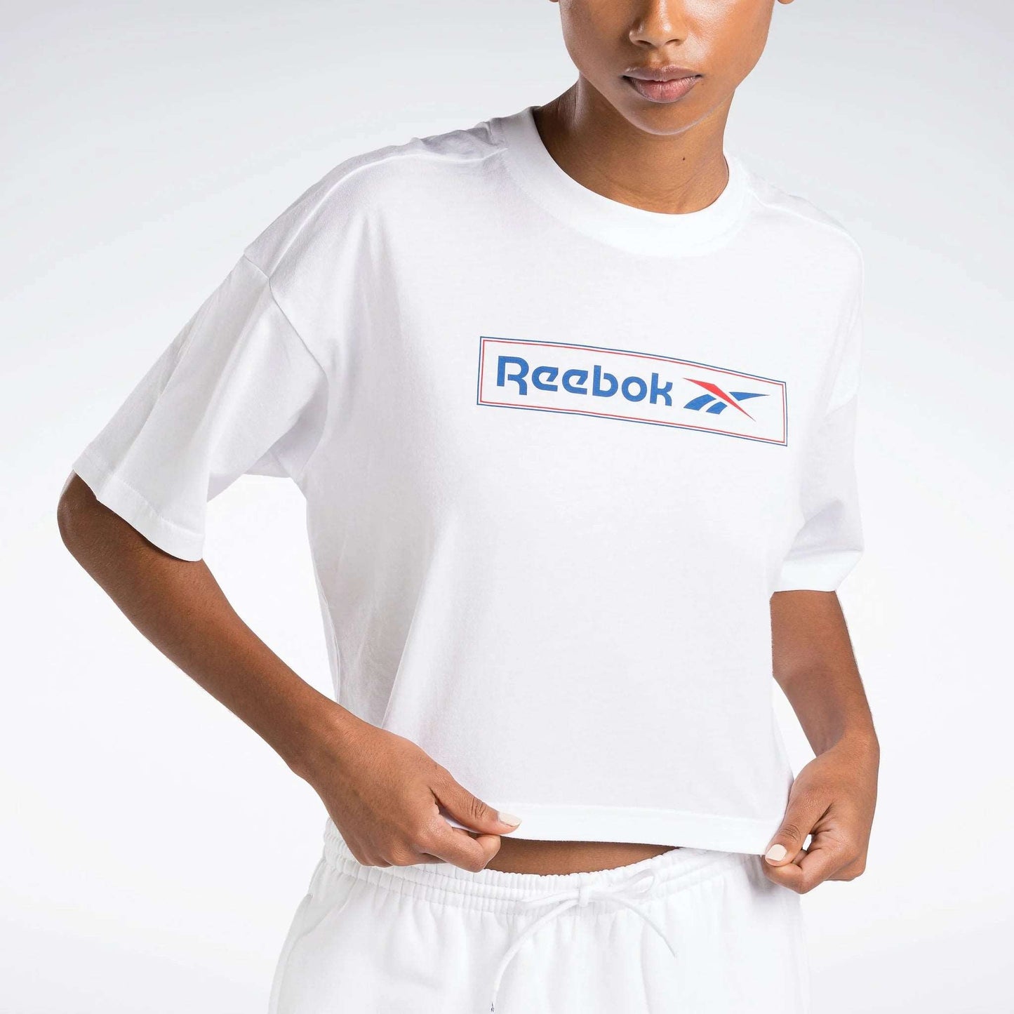 Reebok Logo Graphic T-Shirt