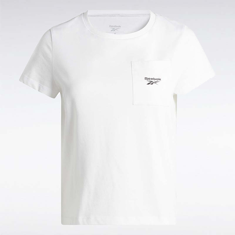 Reebok Identity Small Logo Tee