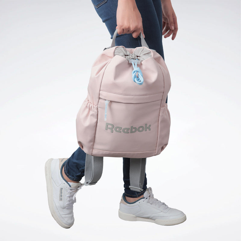 Reebok string bag deals