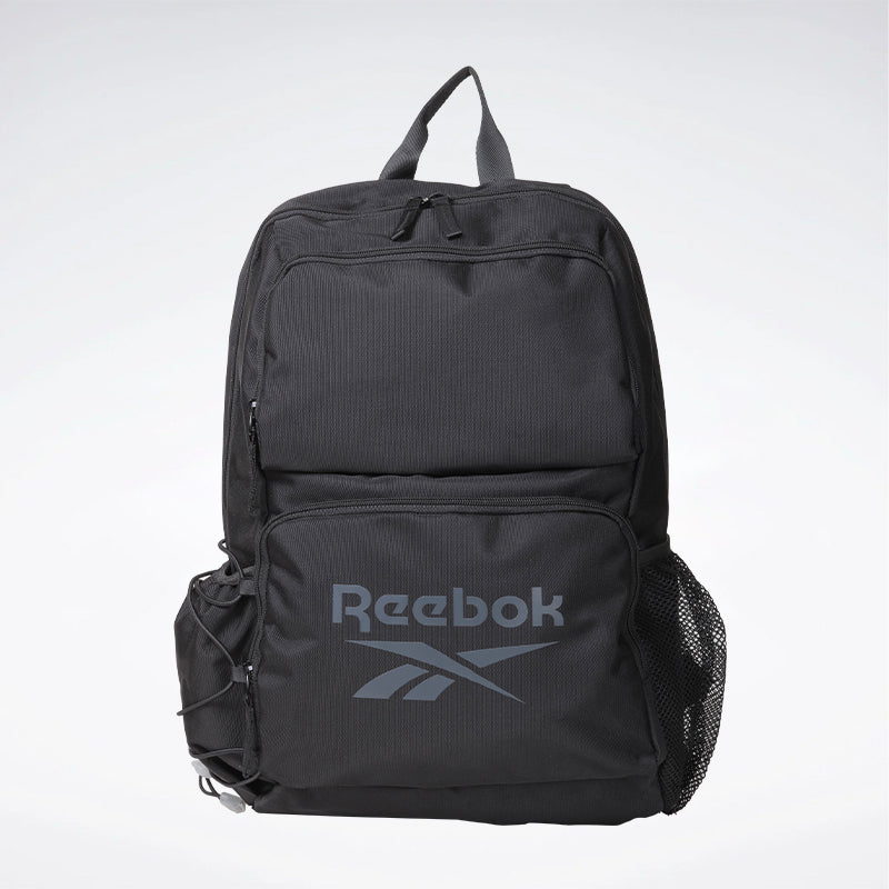 Two front pockets backpack