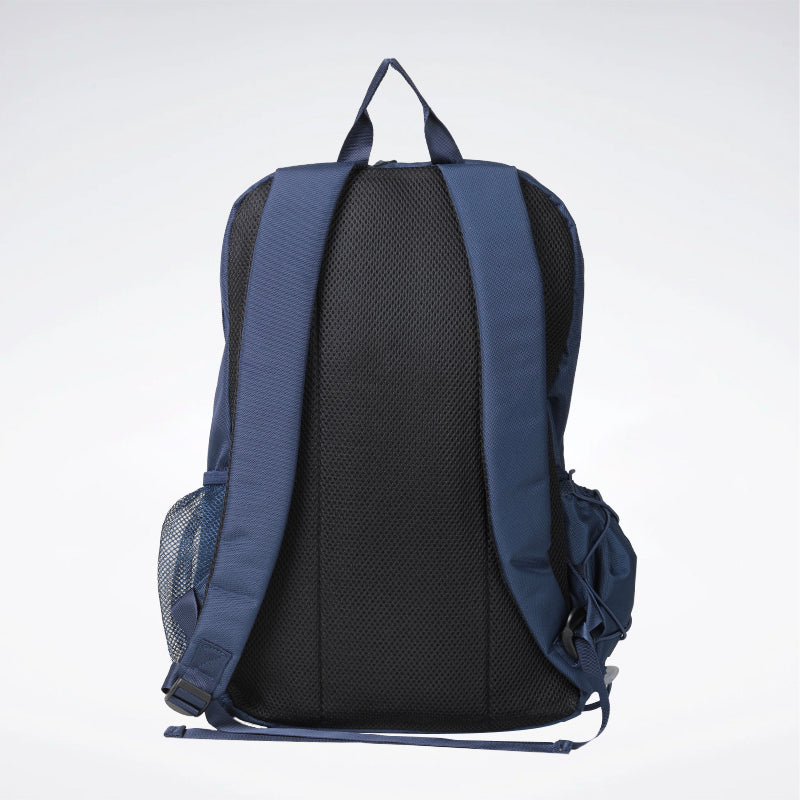 Two front pockets backpack