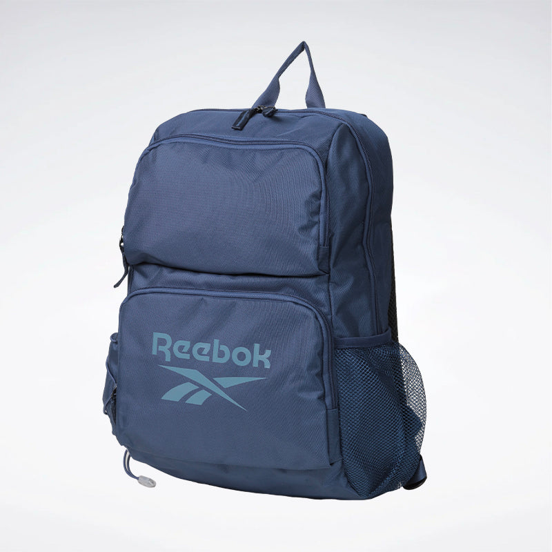 Two front pockets backpack