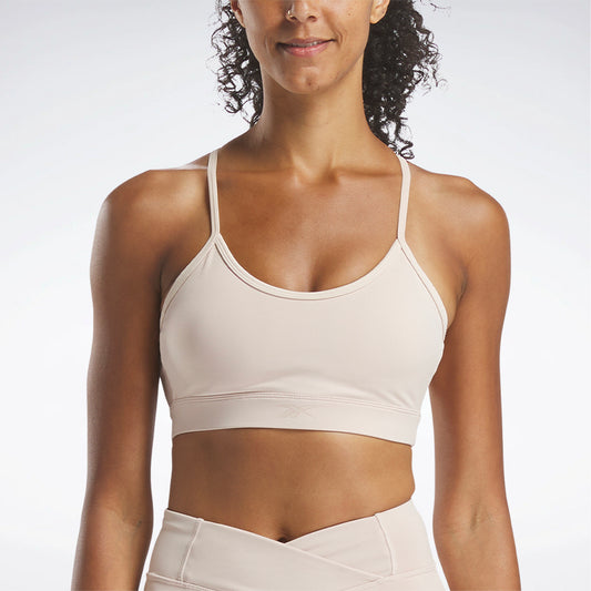 Reebok Women Eliza Yoga Strappy Bra | 100241711