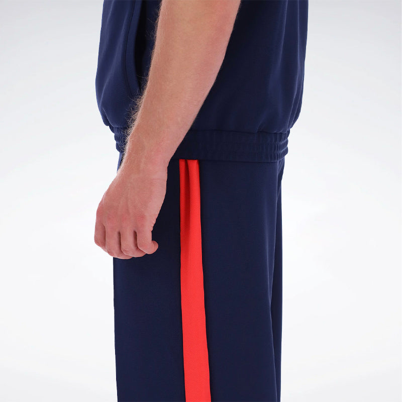 Reebok Men Colour Block Track Jogger