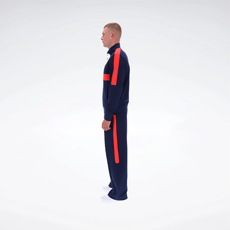 Reebok Men Colour Block Track Jacket | 100239655