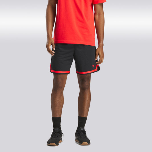 Reebok Men Basketball Transition Shorts | 100216389