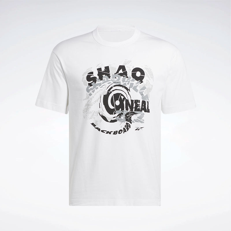 Reebok Men Gs Hs Shaq Spiral Tee | 100218841