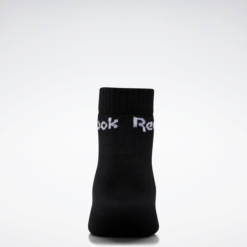 Reebok Active Core Ankle Socks 3 Pairs