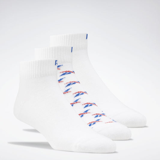 Reebok Classics Ankle Socks 3 Pairs