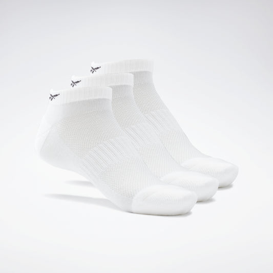Reebok Active Foundation Low-Cut Socks 3 Pairs