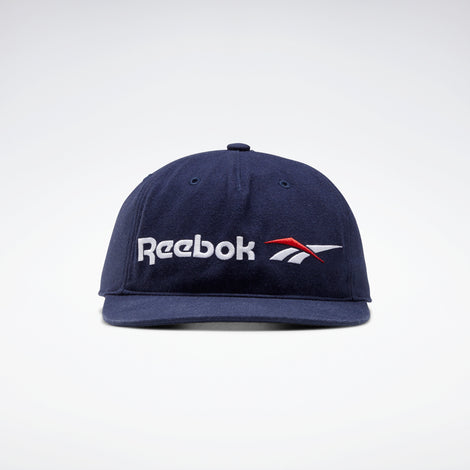 Reebok Classics Vector Flat Peak Hat