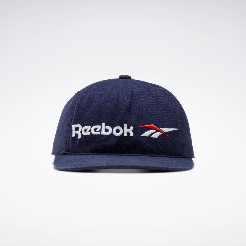 Reebok Classics Vector Flat Peak Hat