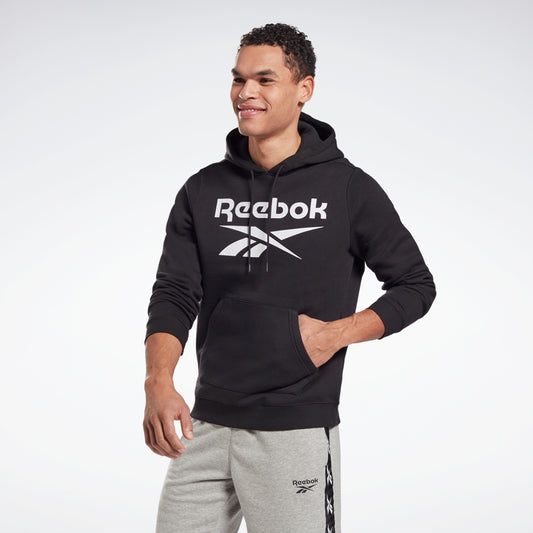 Reebok hoodie mens sale Clearance