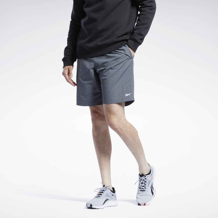 Reebok workout shop shorts mens