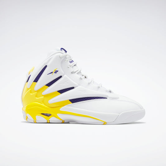 Reebok The Blast Basketball shoes