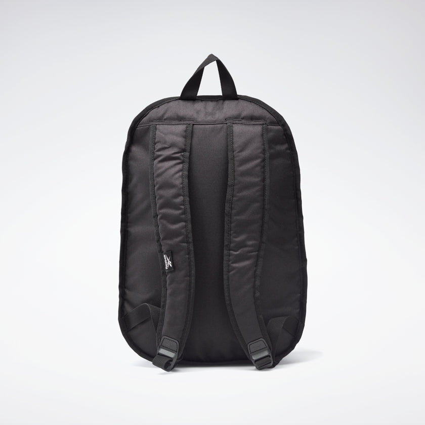 Reebok Black Workout Ready Active Backpack