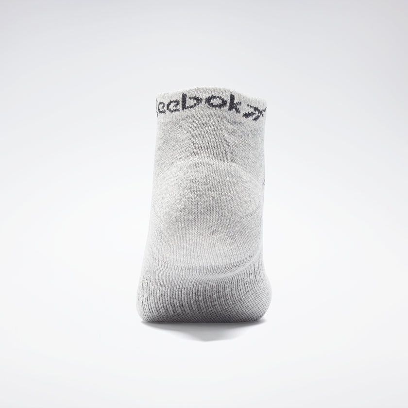 Reebok Active Foundation Low-Cut Socks 3 Pairs