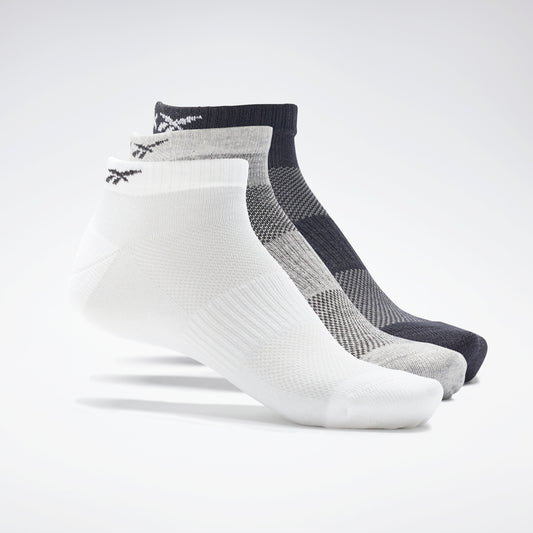 Reebok Active Foundation Low-Cut Socks 3 Pairs