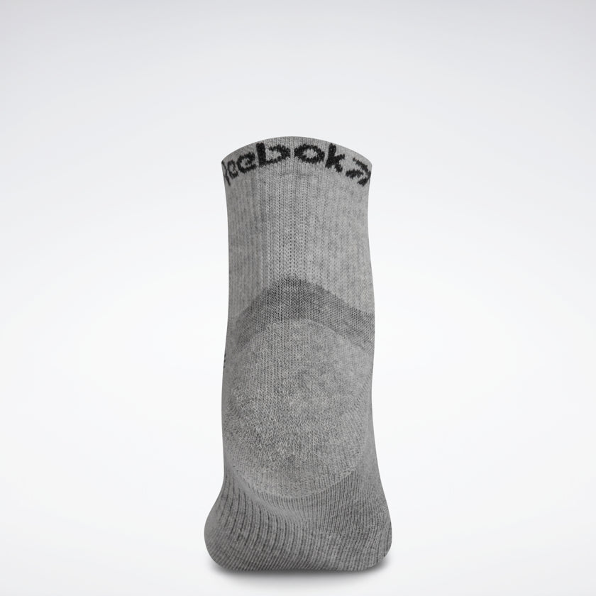 Reebok Active Foundation Ankle Socks 3 Pairs
