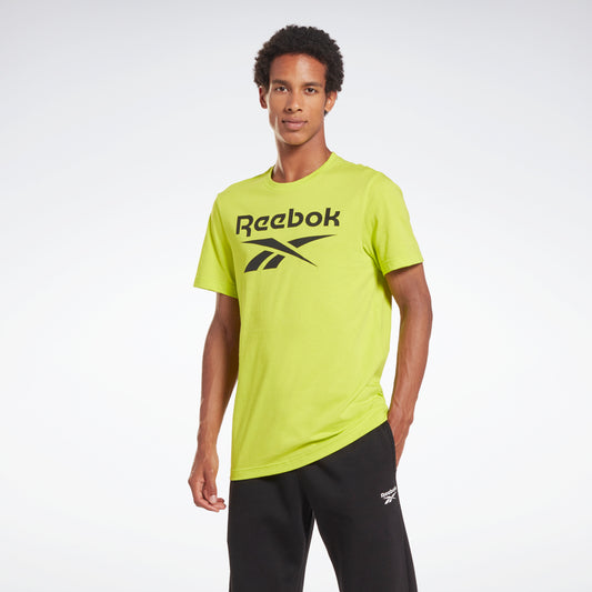 Reebok Identity Big Logo Tee