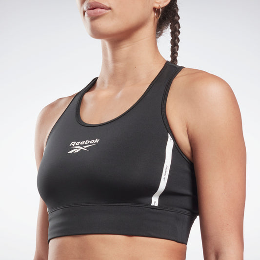 Reebok Piping Pack Bralette