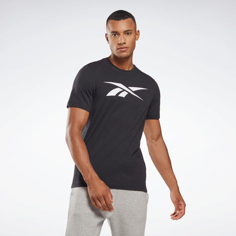 Reebok Graphic Shirt Vector Tee