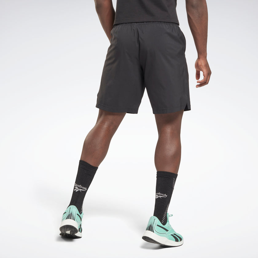 Reebok Workout Ready Graphic Shorts