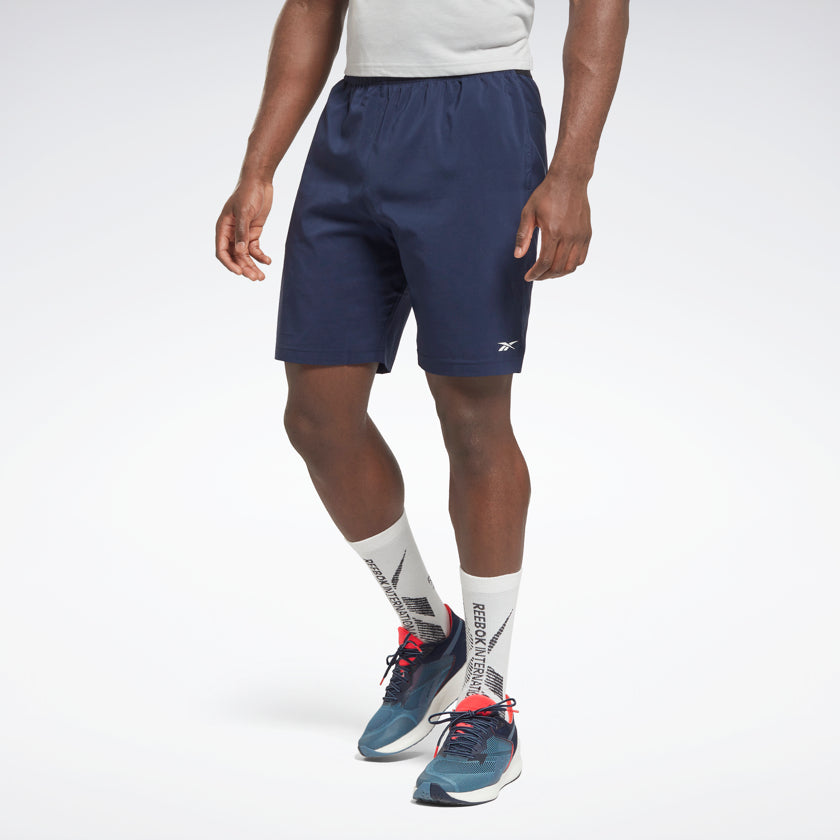Reebok Workout Ready Comm Woven Short