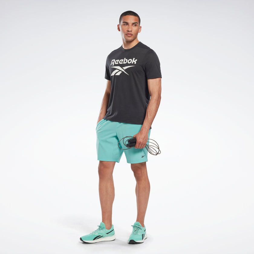 Reebok Workout Woven Shorts